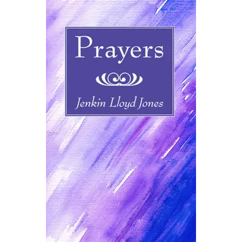 Prayers - Paperback 1