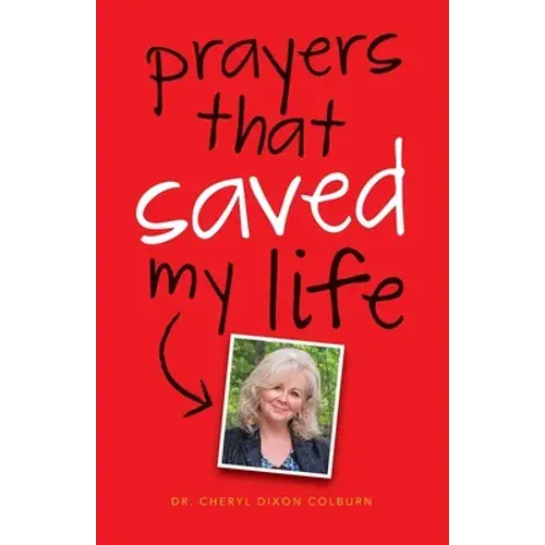 Prayers That Saved My Life - Paperback 1