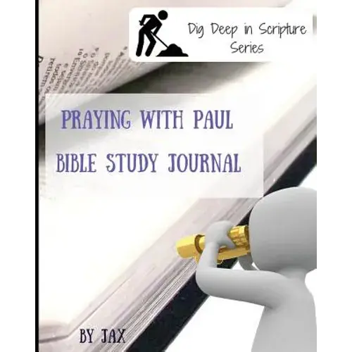 Praying With Paul - Paperback 1