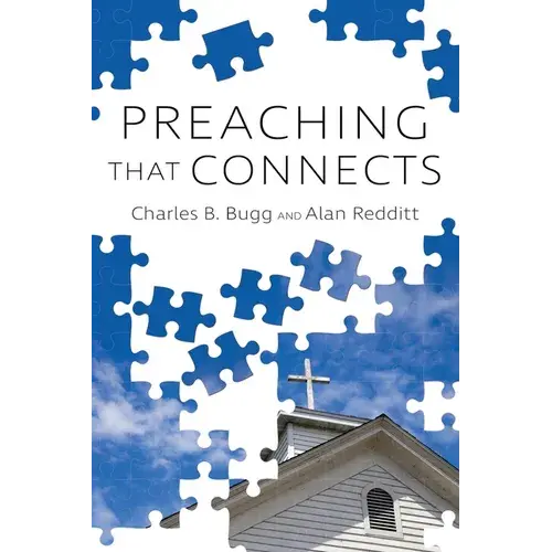 Preaching That Connects - Paperback 1