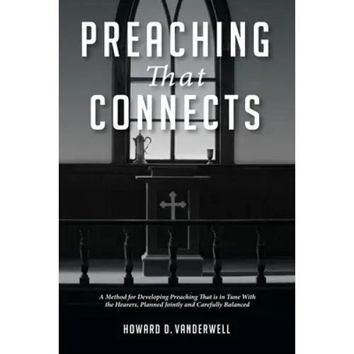 Preaching That Connects - Paperback 1