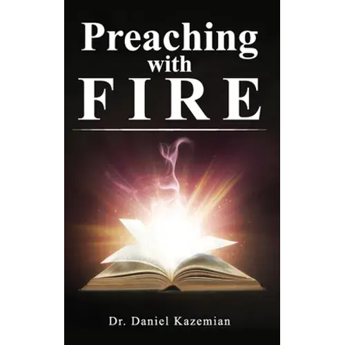 Preaching With Fire - Paperback 1