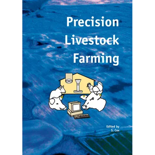 Precision Livestock Farming - Paperback 1