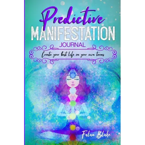 Predictive Manifestation Journal - Paperback 1