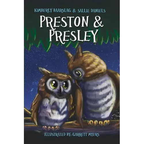 Preston And Presley - Paperback 1