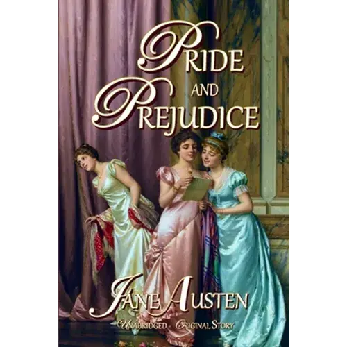 Pride And Prejudice - Paperback 1