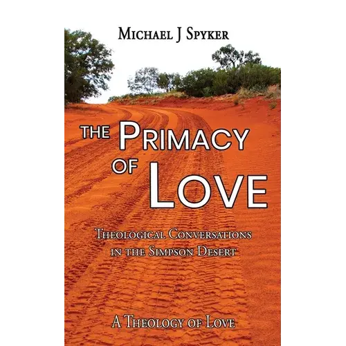 Primacy Of Love - Paperback 1