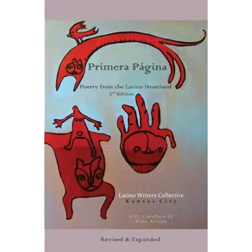 Primera Pagina - Poetry From The Latino Heartland - Paperback 1