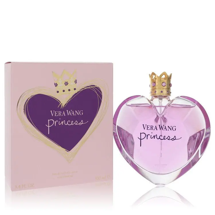 Princess By Vera Wang Eau De Toilette Spray 1