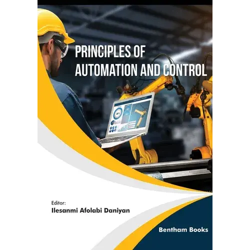 Principles Of Automation And Control - Paperback 1
