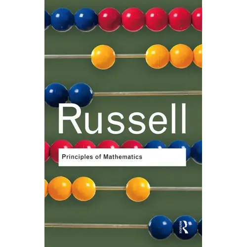 Principles Of Mathematics - Paperback 1