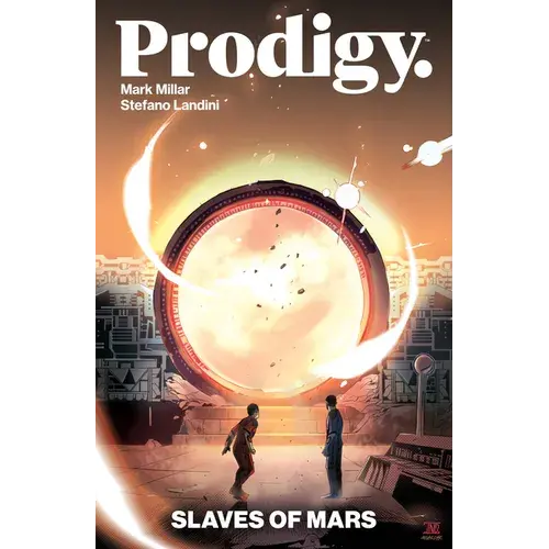 Prodigy: Slaves Of Mars - Paperback 1