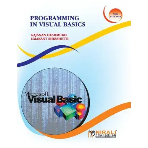 Programming In Visual Basic - Paperback 1