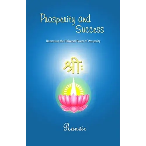 Prosperity And Success - Paperback 1