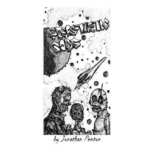 Prosthetic Gods - Paperback 1
