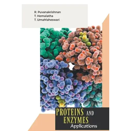 Proteins And Enaymes - Paperback 1