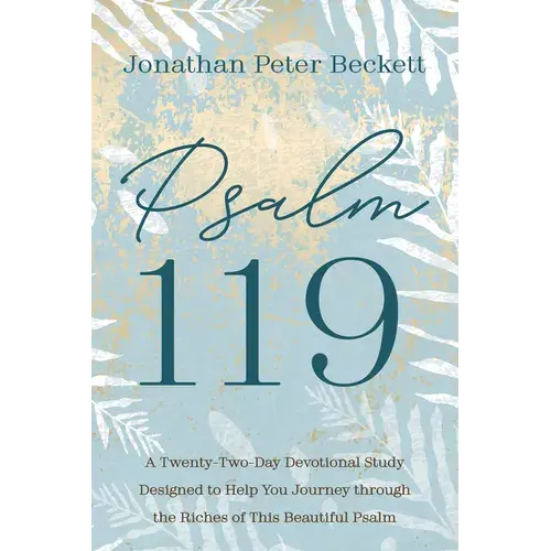 Psalm 119 - Hardcover 1