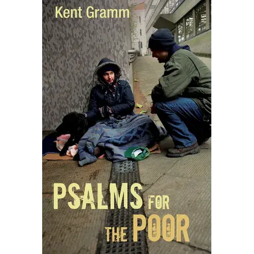 Psalms For The Poor - Paperback 1