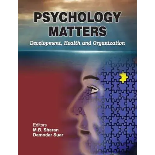 Psychology Matters: Development, Health And Organization - Paperback 1