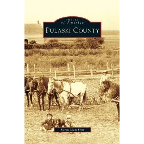 Pulaski County - Hardcover 1