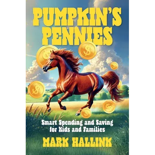 Pumpkin's Pennies: Smart Spending And Saving For Kids And Families - Paperback 1