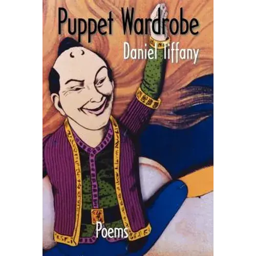 Puppet Wardrobe - Paperback 1