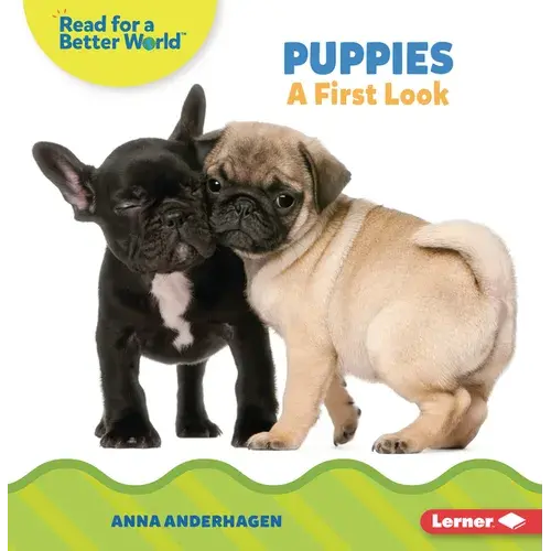 Puppies: A First Look - Paperback 1