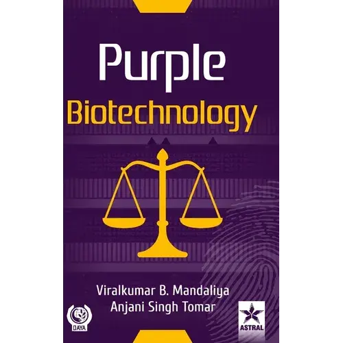Purple Biotechnology - Hardcover 1