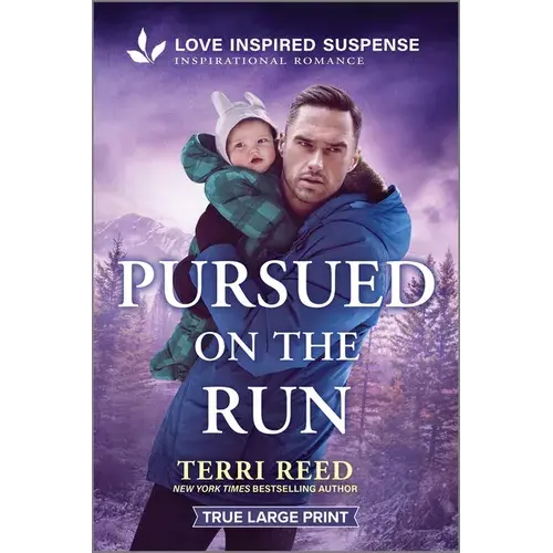 Pursued On The Run - Paperback 1