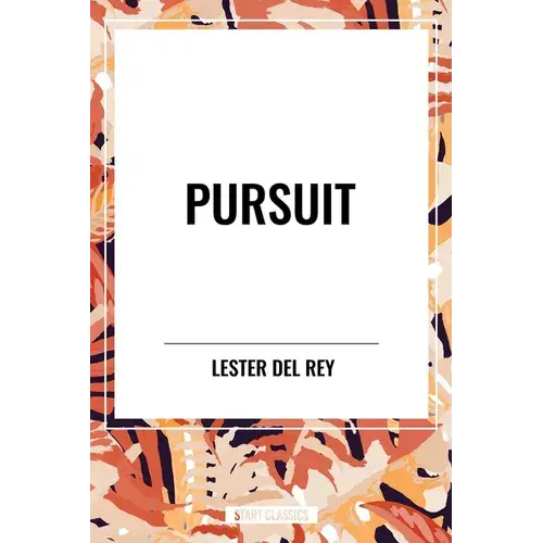 Pursuit - Paperback 1
