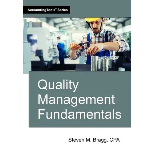 Quality Management Fundamentals - Paperback 1