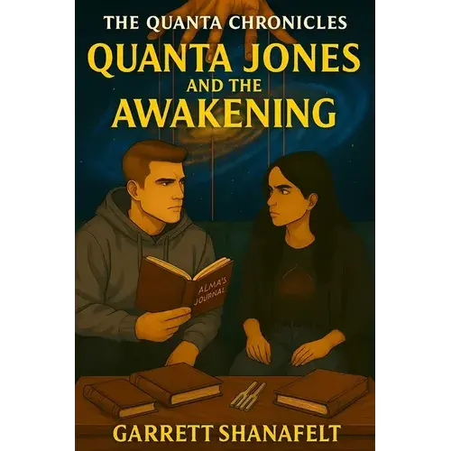 Quanta Jones And The Awakening - Paperback 1