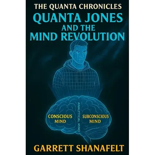 Quanta Jones And The Mind Revolution - Paperback 1