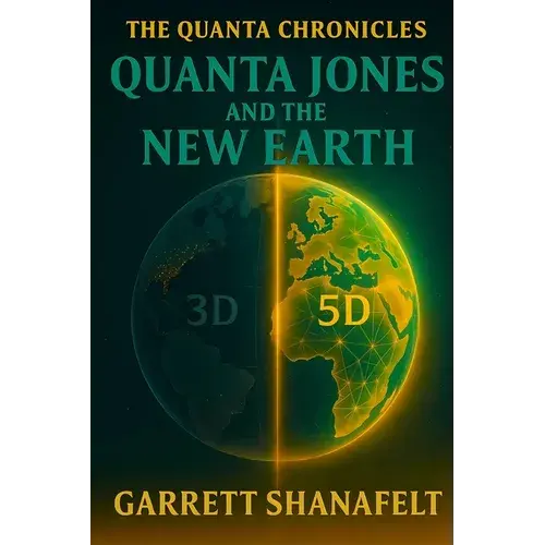 Quanta Jones And The New Earth - Paperback 1