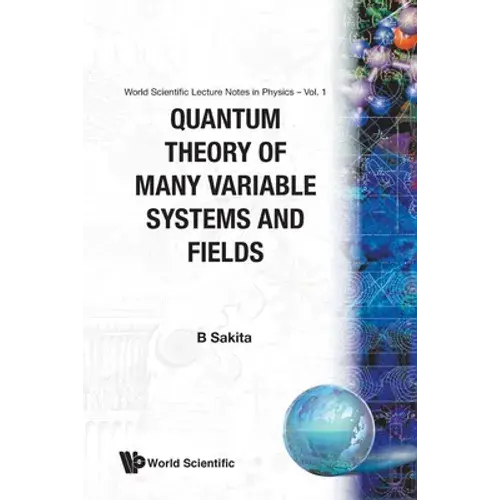 Quantum Theory Of Many Variable... (V1) - Paperback 1