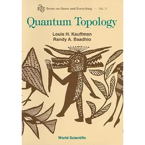 Quantum Topology (V3) - Paperback 1