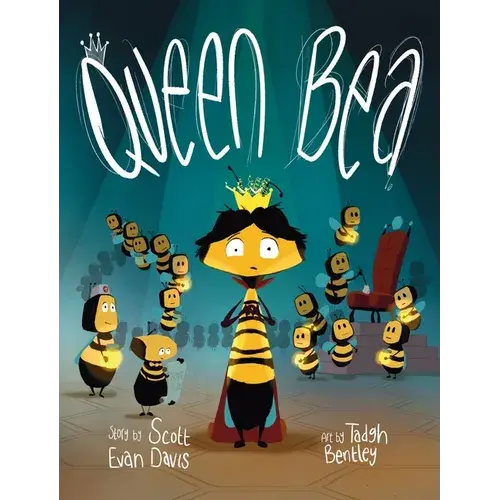 Queen Bea - Hardcover 1