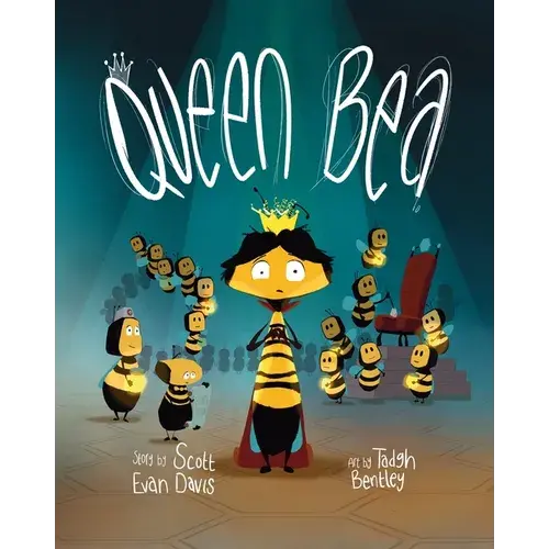 Queen Bea - Paperback 1