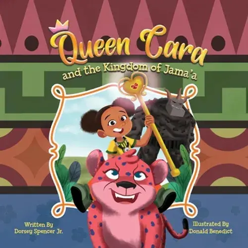 Queen Cara And The Kingdom Of Jama'a - Paperback 1