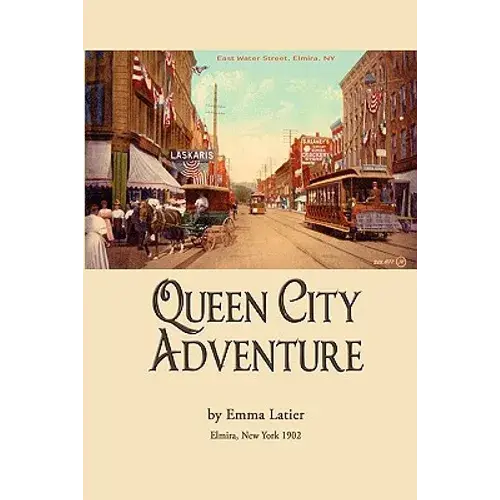 Queen City Adventure - Paperback 1