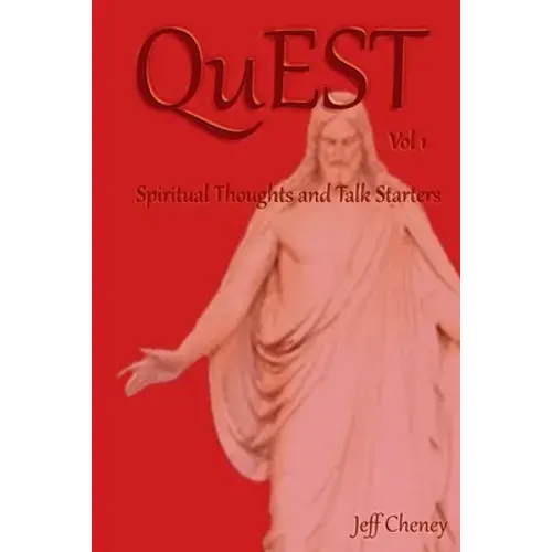 Quest - Paperback 1