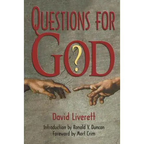 Questions For God - Paperback 1