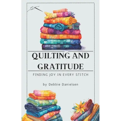Quilting And Gratitude: Finding Joy In Every Stitch - Paperback 1
