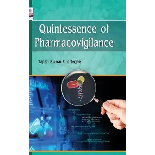 Quintessence Of Pharmacovigilance - Hardcover 1