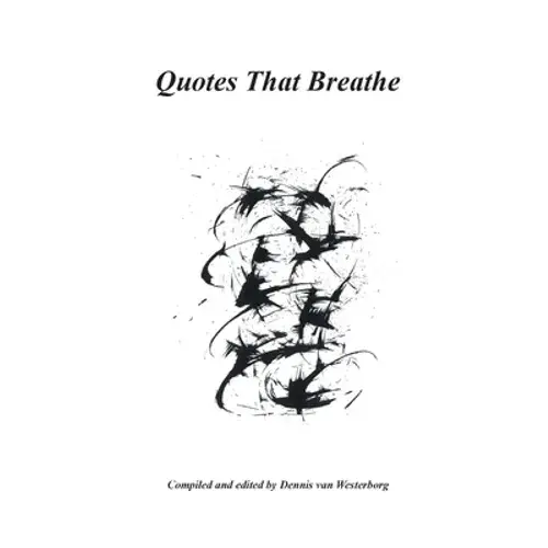 Quotes That Breathe - Paperback 1