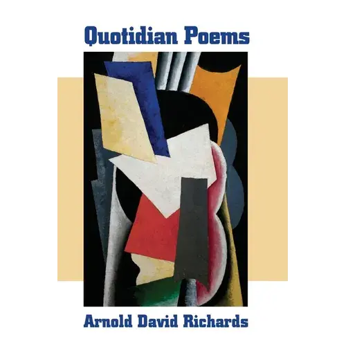 Quotidian Poems - Paperback 1