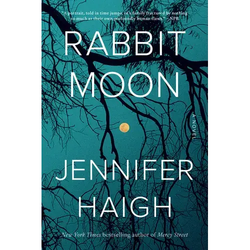 Rabbit Moon - Paperback 1