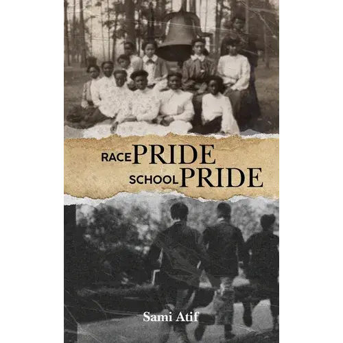 Race Pride School Pride - Hardcover 1