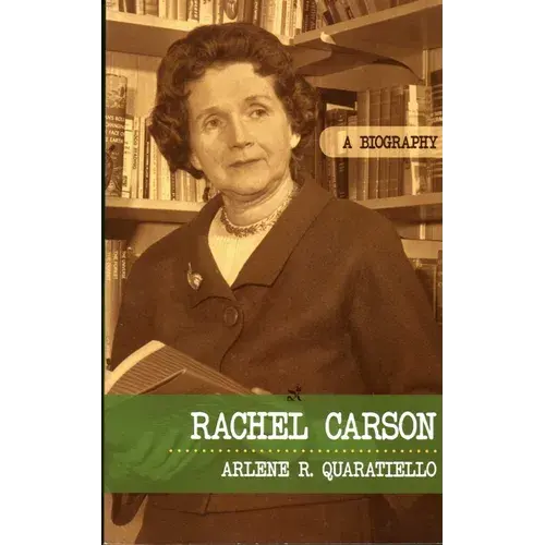 Rachel Carson: A Biography - Paperback 1