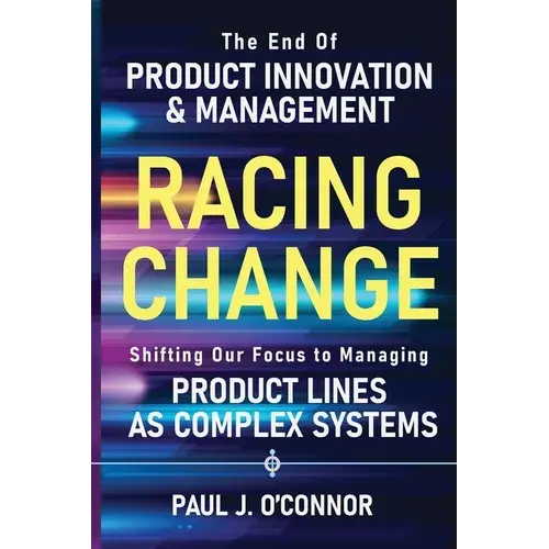 Racing Change - Paperback 1